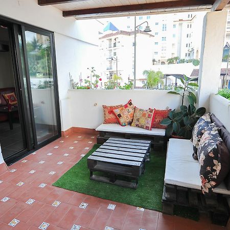 Sitito Puerta Del Mar Apartment Con Aparcamiento Эстепона Экстерьер фото
