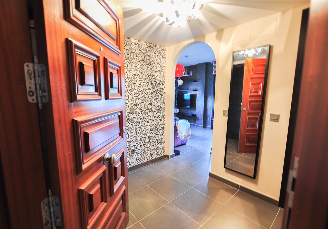 Sitito Puerta Del Mar Apartment Con Aparcamiento Эстепона Экстерьер фото