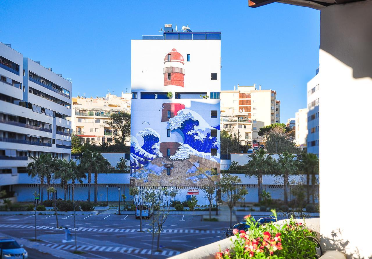 Sitito Puerta Del Mar Apartment Con Aparcamiento Эстепона Экстерьер фото