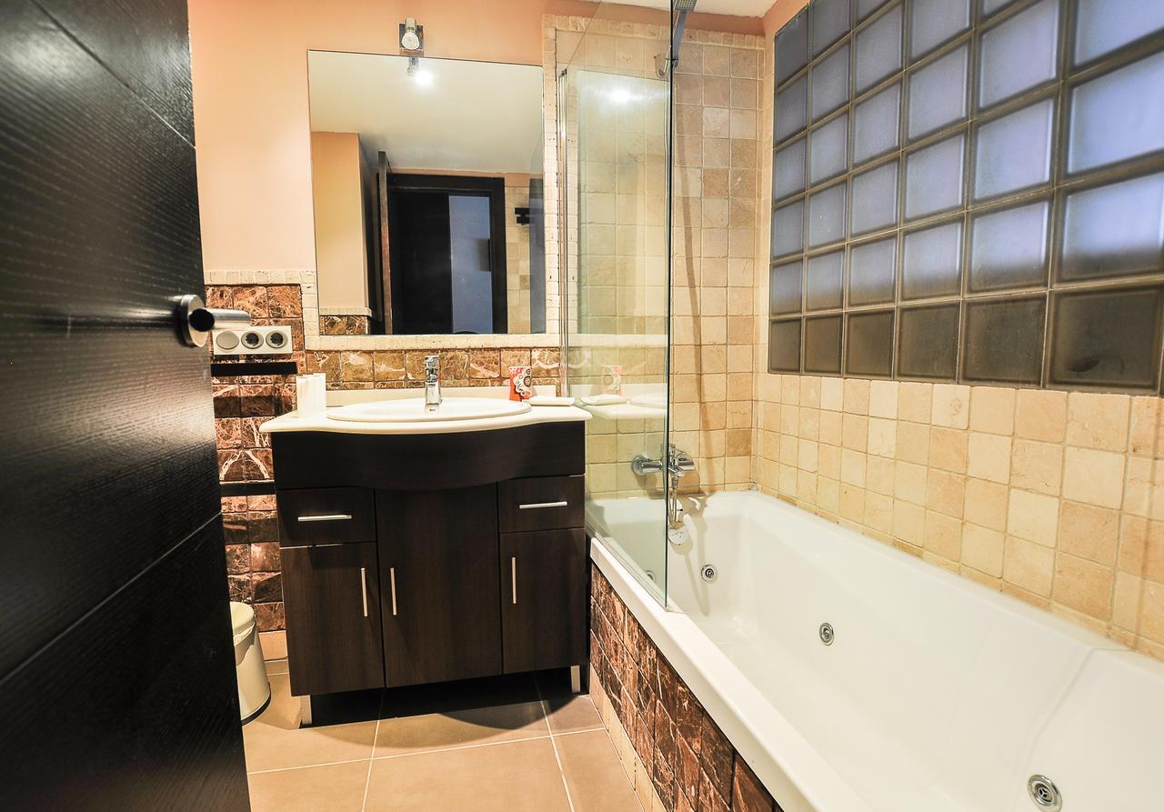 Sitito Puerta Del Mar Apartment Con Aparcamiento Эстепона Экстерьер фото