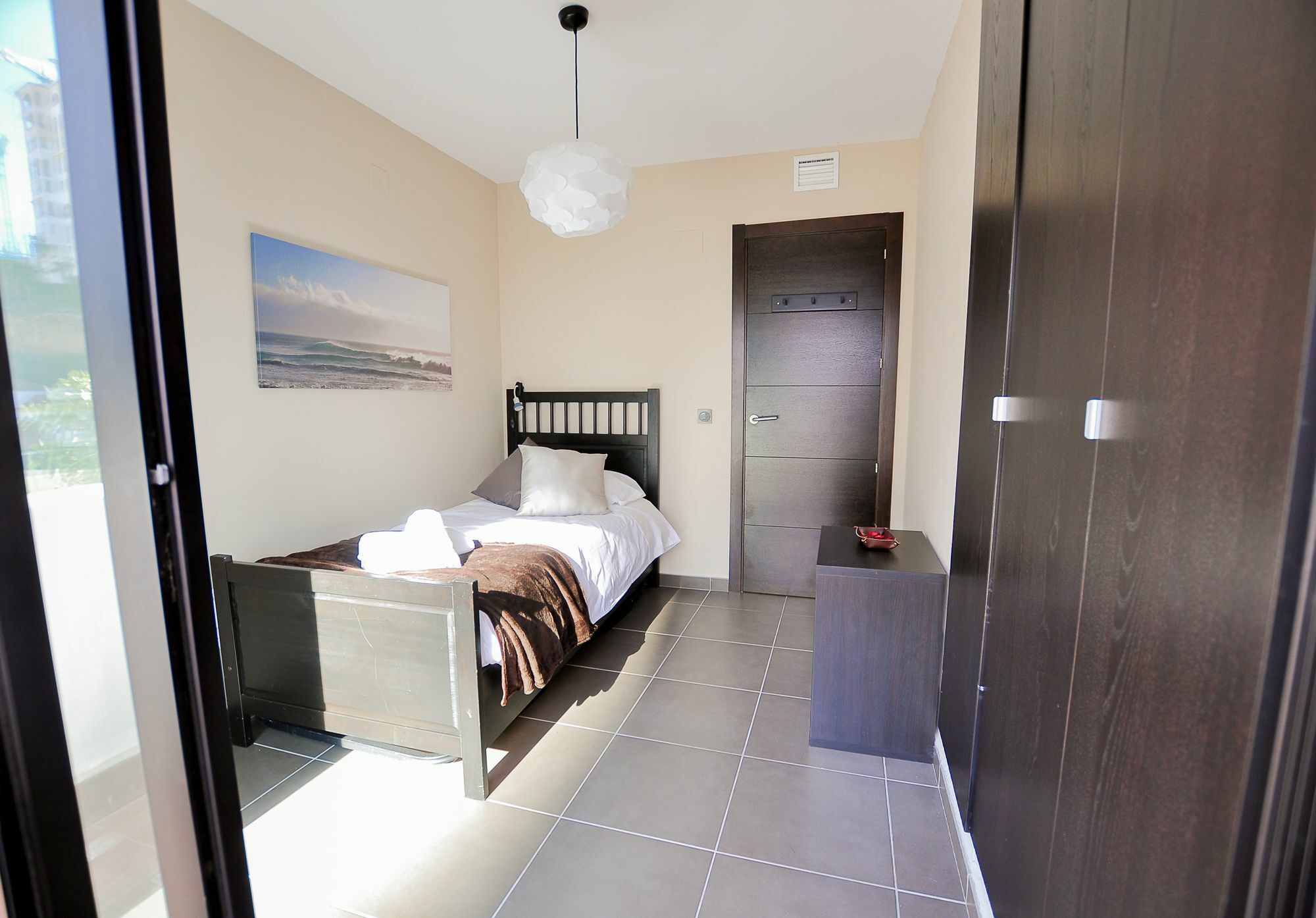 Sitito Puerta Del Mar Apartment Con Aparcamiento Эстепона Экстерьер фото