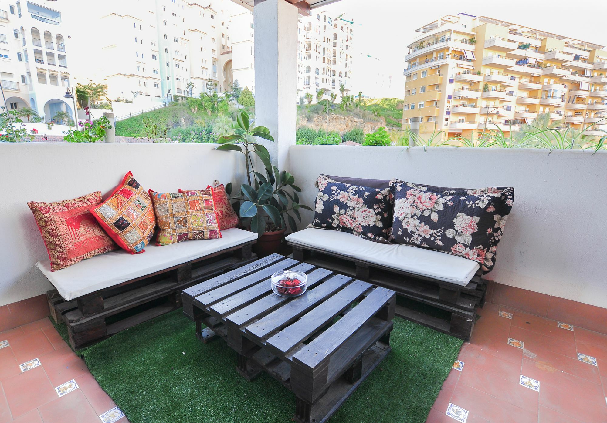 Sitito Puerta Del Mar Apartment Con Aparcamiento Эстепона Экстерьер фото